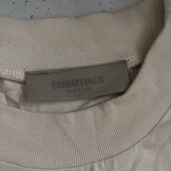 Essentials Tee - Picture 2 of 3